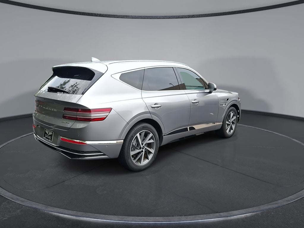 2025 Genesis GV80 3.5T Advanced AWD