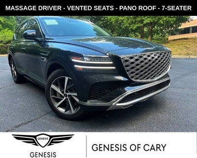 2025 Genesis GV80 3.5T Advanced AWD