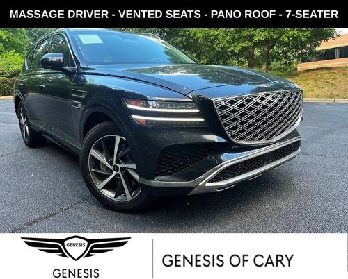 2025 Genesis GV80 3.5T Advanced AWD