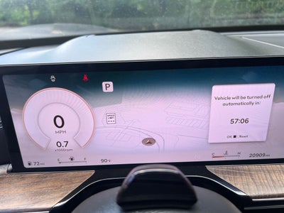 2025 Genesis GV80 3.5T Advanced AWD