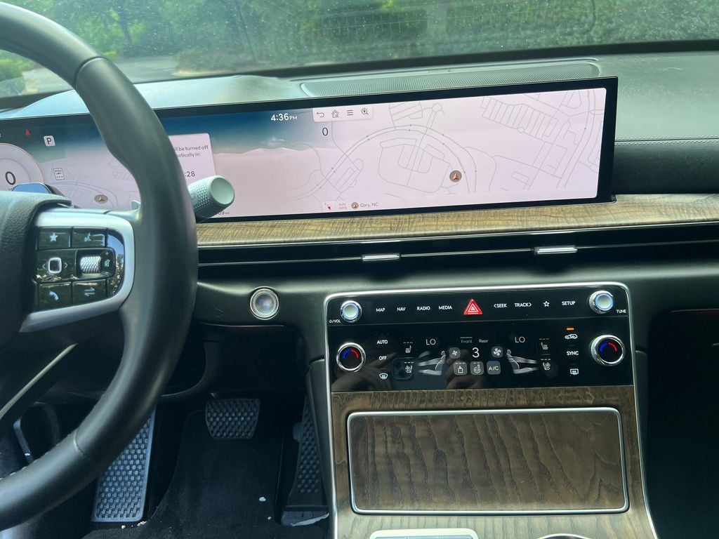 2025 Genesis GV80 3.5T Advanced AWD