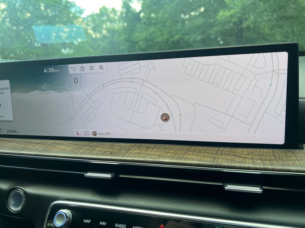 2025 Genesis GV80 3.5T Advanced AWD