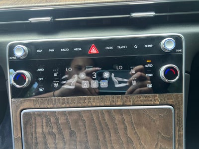 2025 Genesis GV80 3.5T Advanced AWD