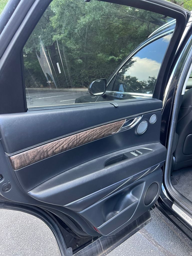 2025 Genesis GV80 3.5T Advanced AWD