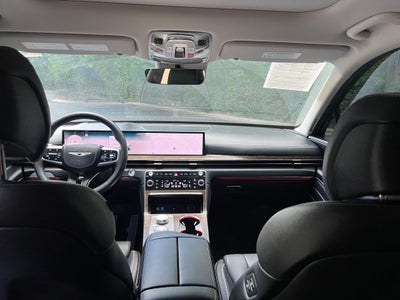2025 Genesis GV80 3.5T Advanced AWD