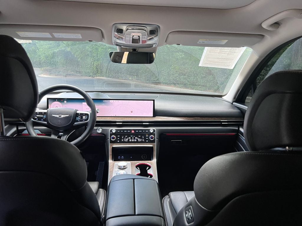 2025 Genesis GV80 3.5T Advanced AWD