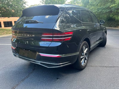 2025 Genesis GV80 3.5T Advanced AWD