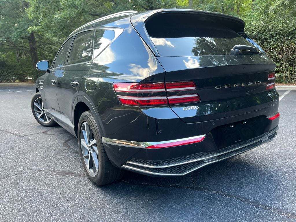 2025 Genesis GV80 3.5T Advanced AWD