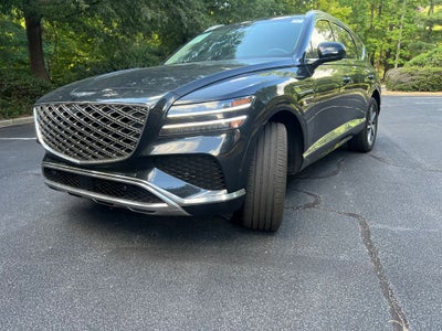 2025 Genesis GV80 3.5T Advanced AWD