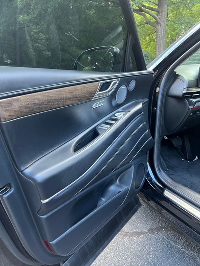 2025 Genesis GV80 3.5T Advanced AWD