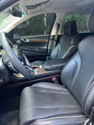 2025 Genesis GV80 3.5T Advanced AWD