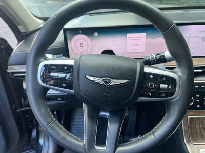 2025 Genesis GV80 3.5T Advanced AWD