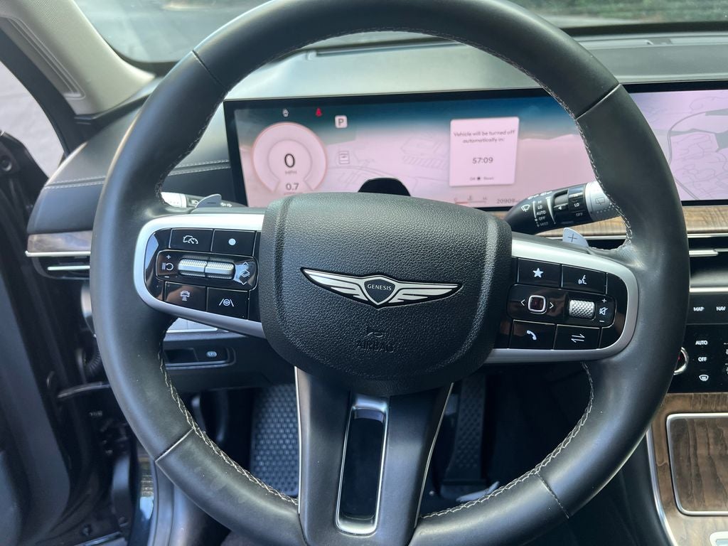 2025 Genesis GV80 3.5T Advanced AWD