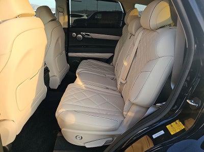 2026 Genesis GV80 3.5T Prestige AWD