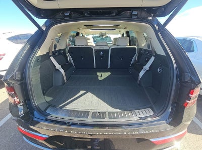 2026 Genesis GV80 3.5T Prestige AWD