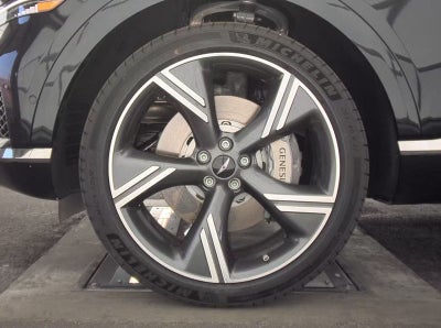 2026 Genesis GV80 3.5T Prestige AWD