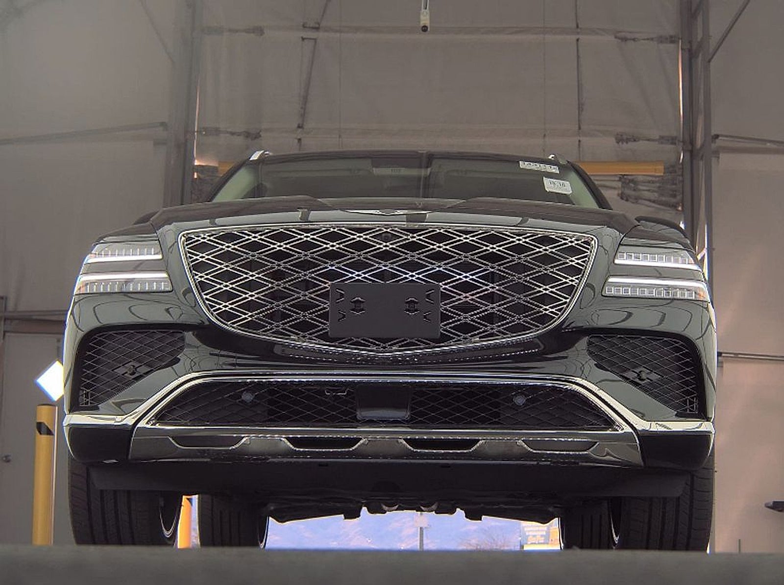 2026 Genesis GV80 3.5T Prestige AWD