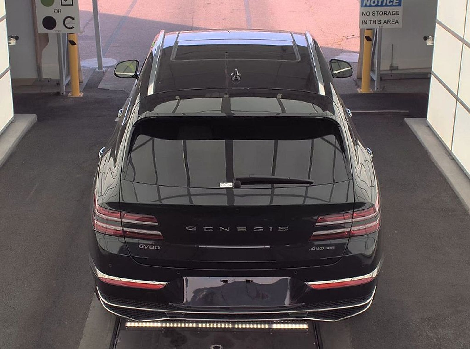 2026 Genesis GV80 3.5T Prestige AWD