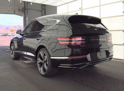 2026 Genesis GV80 3.5T Prestige AWD