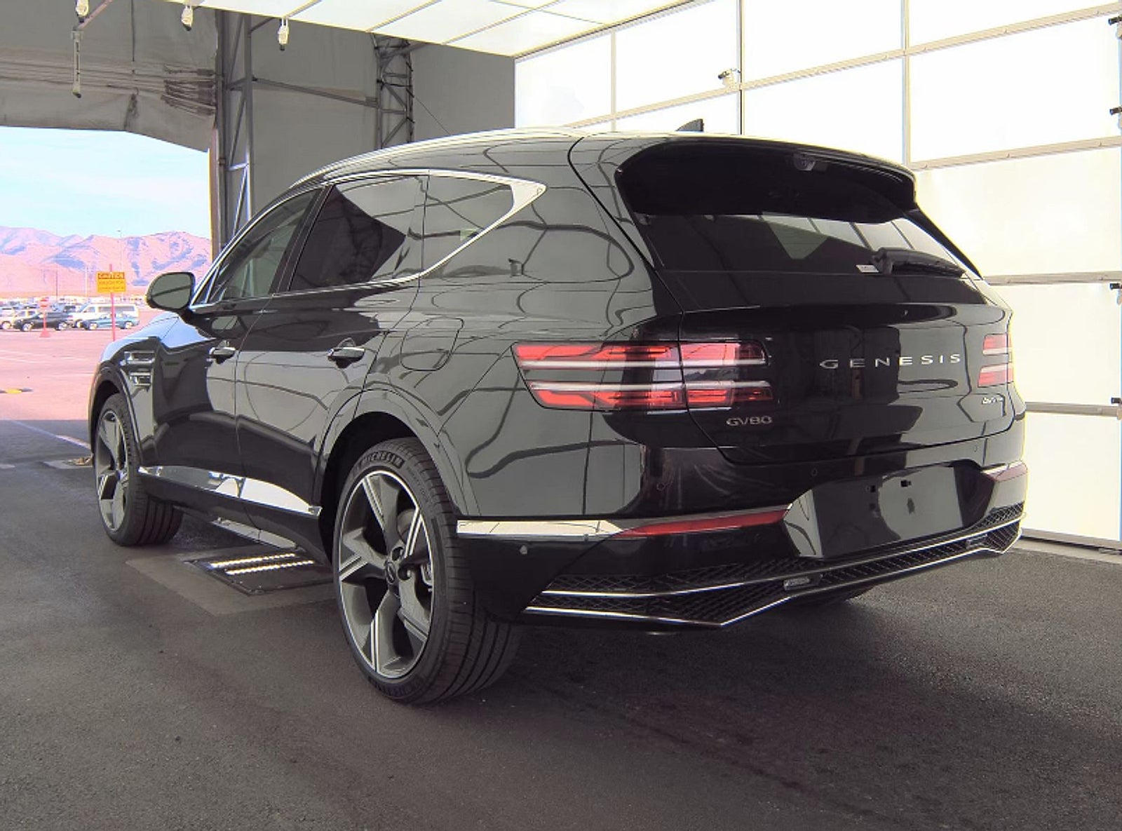 2026 Genesis GV80 3.5T Prestige AWD