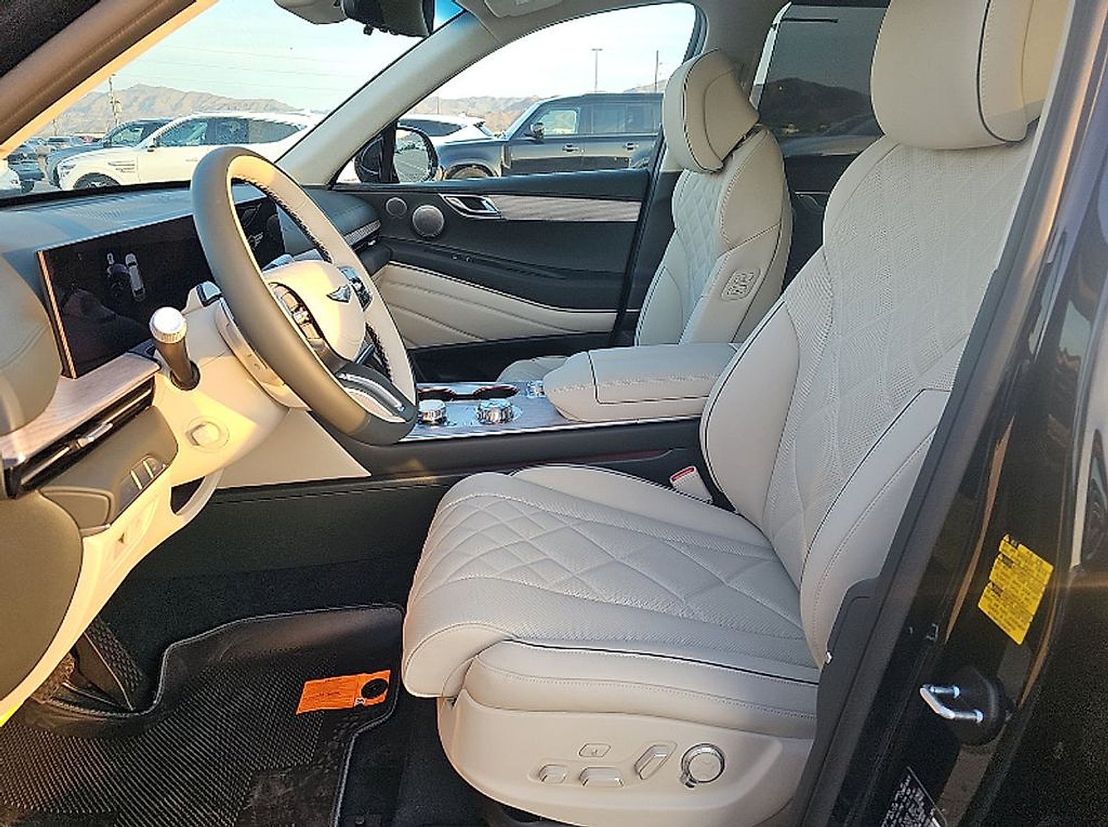 2026 Genesis GV80 3.5T Prestige AWD