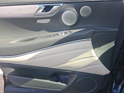 2026 Genesis GV80 3.5T Prestige AWD