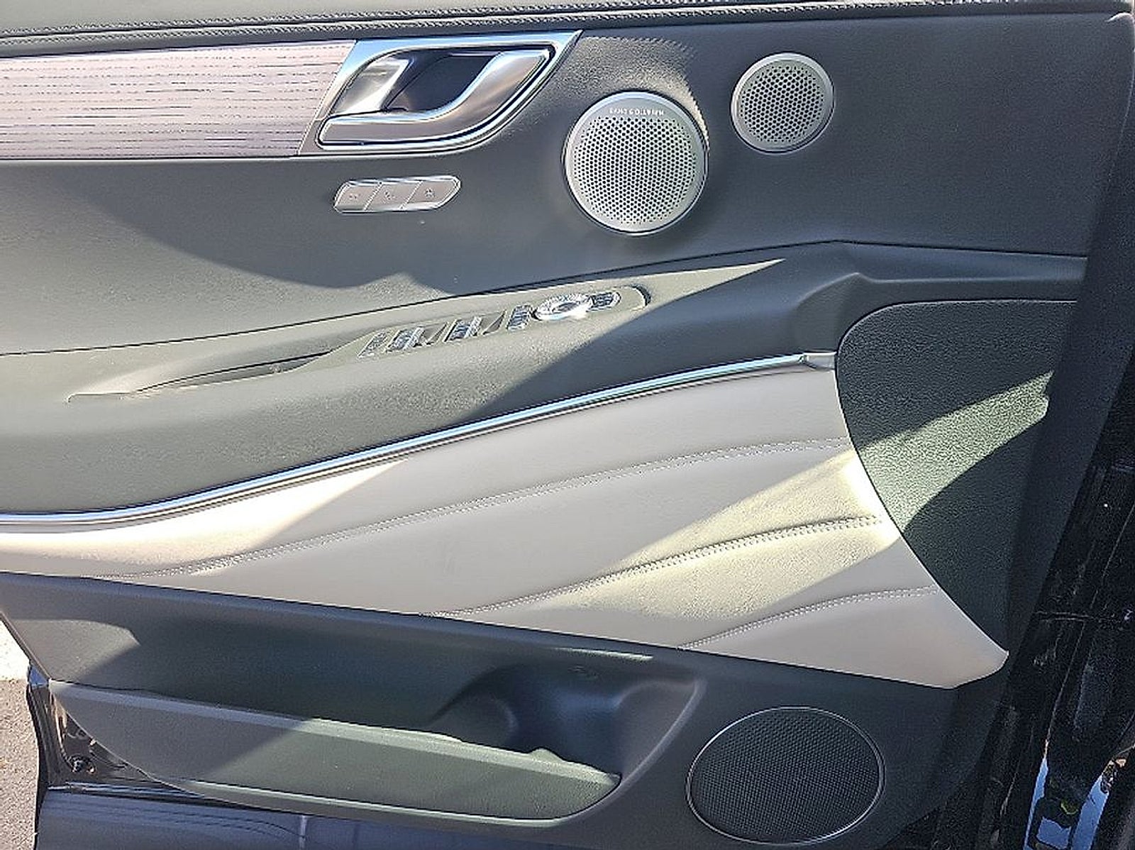 2026 Genesis GV80 3.5T Prestige AWD