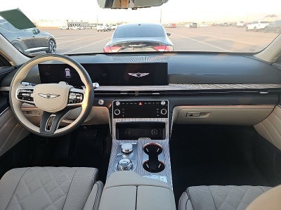 2026 Genesis GV80 3.5T Prestige AWD