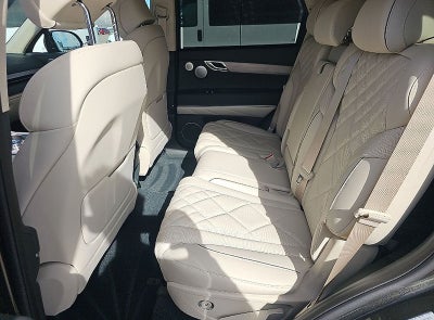 2026 Genesis GV80 3.5T Prestige AWD