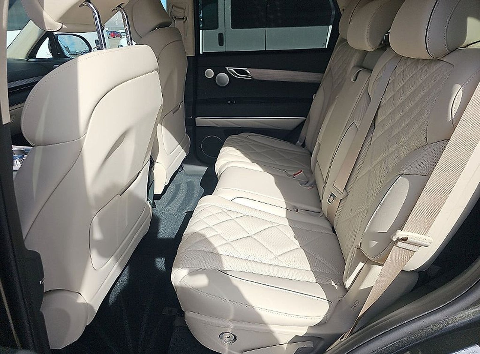 2026 Genesis GV80 3.5T Prestige AWD