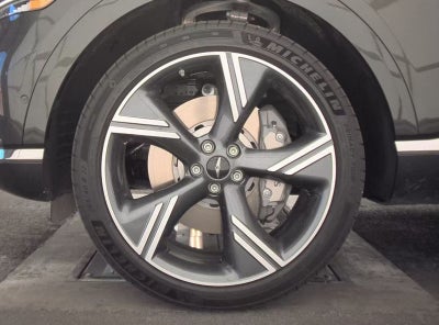 2026 Genesis GV80 3.5T Prestige AWD