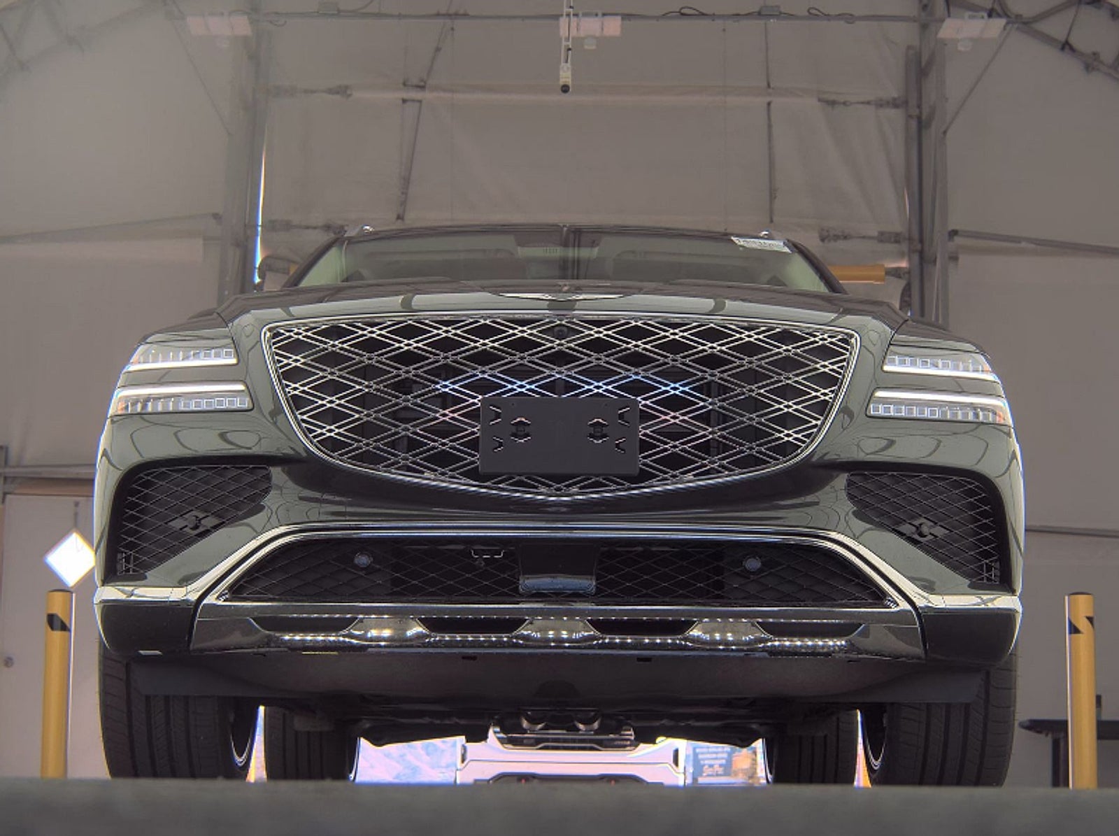 2026 Genesis GV80 3.5T Prestige AWD