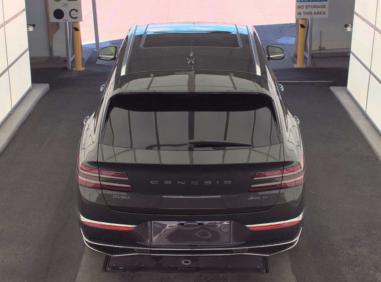 2026 Genesis GV80 3.5T Prestige AWD