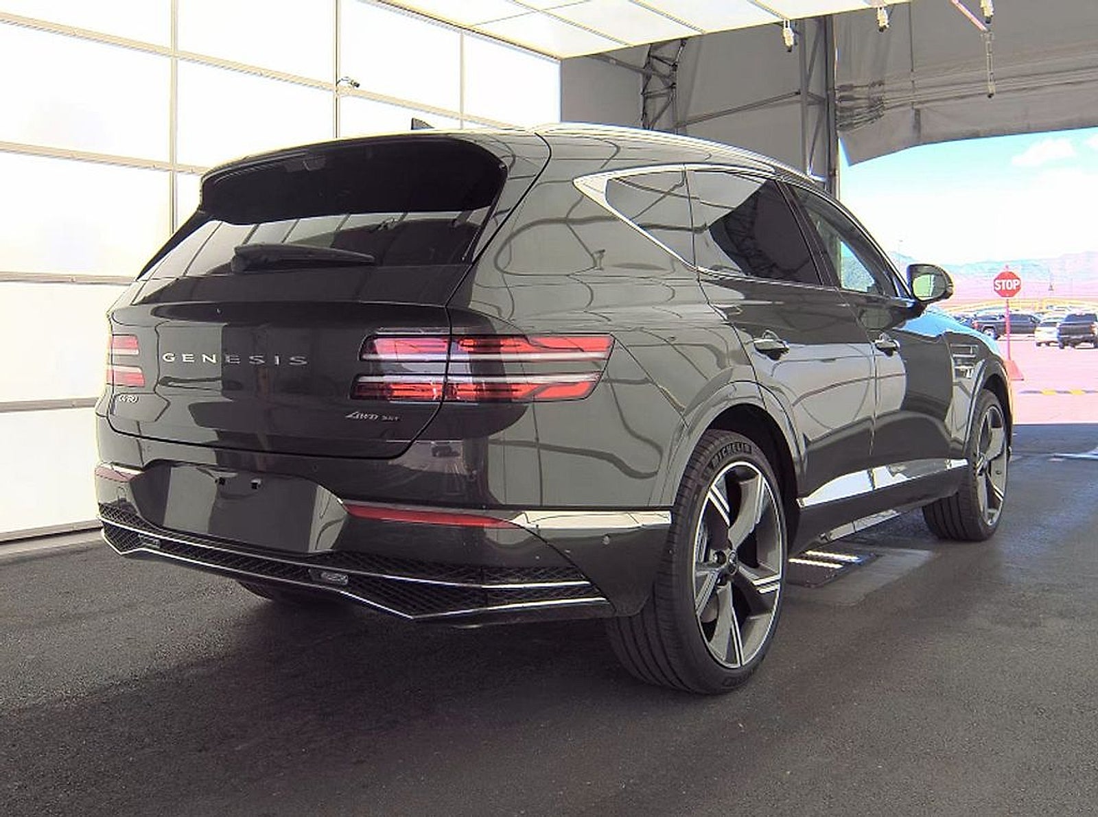 2026 Genesis GV80 3.5T Prestige AWD