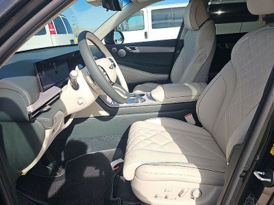 2026 Genesis GV80 3.5T Prestige AWD