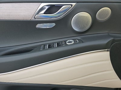 2026 Genesis GV80 3.5T Prestige AWD