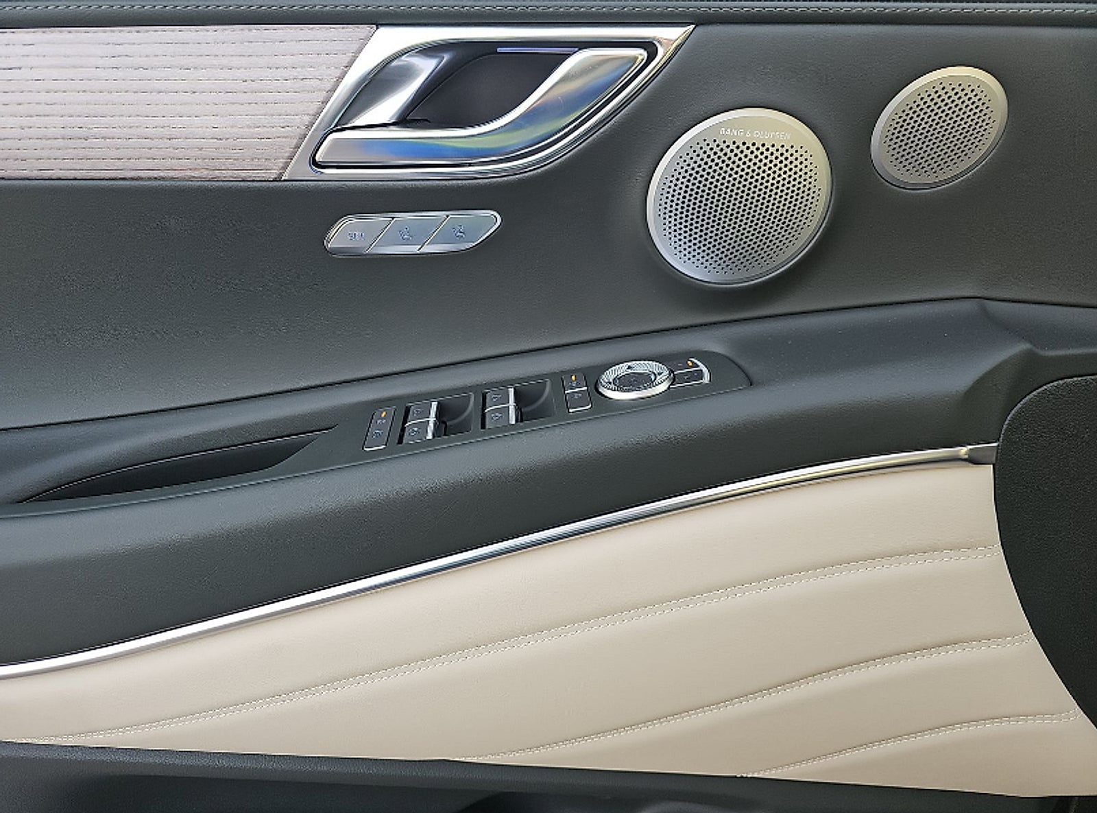 2026 Genesis GV80 3.5T Prestige AWD