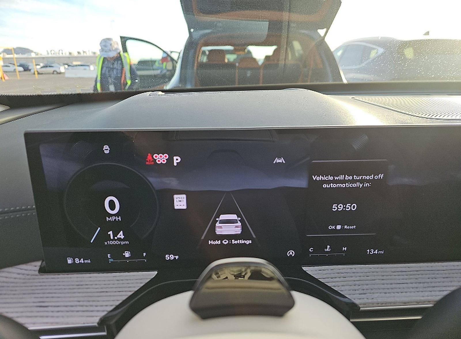 2026 Genesis GV80 3.5T Prestige AWD