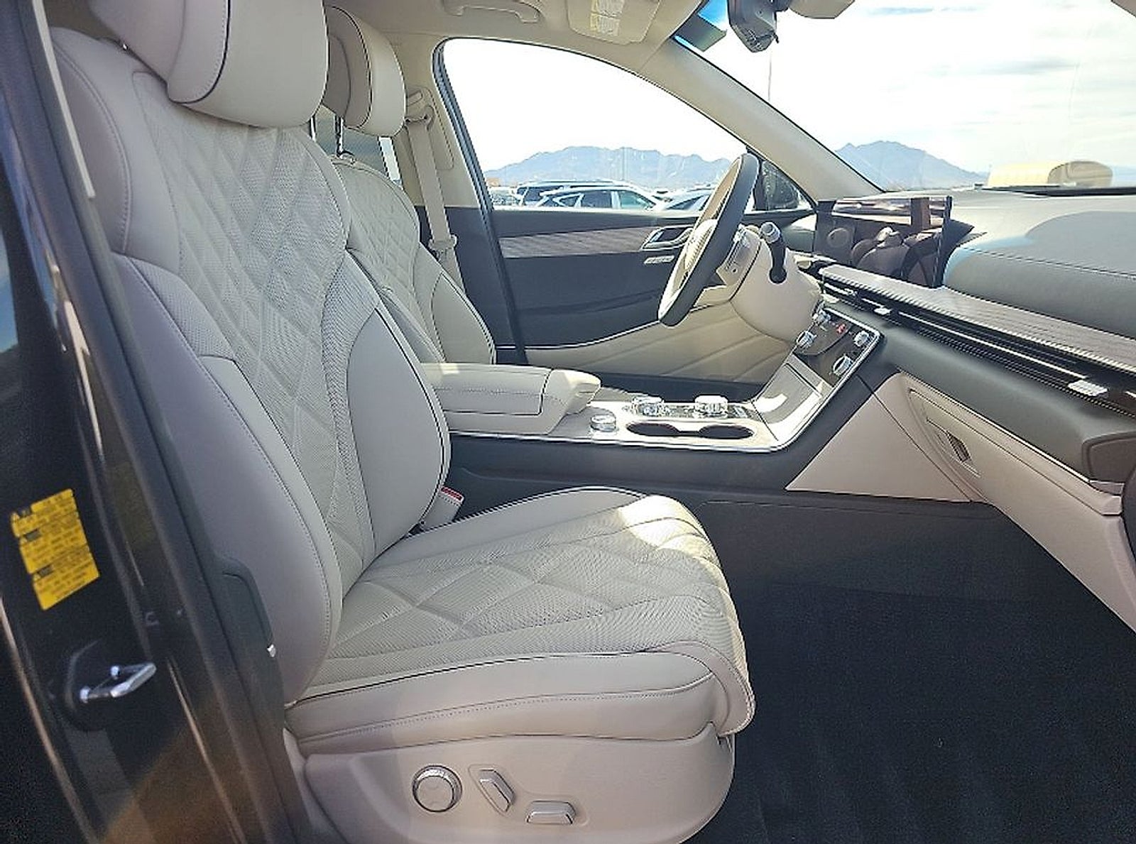 2026 Genesis GV80 3.5T Prestige AWD