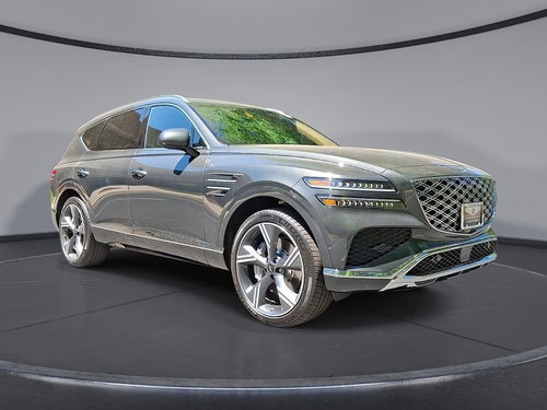 2026 Genesis GV80 3.5T Prestige AWD