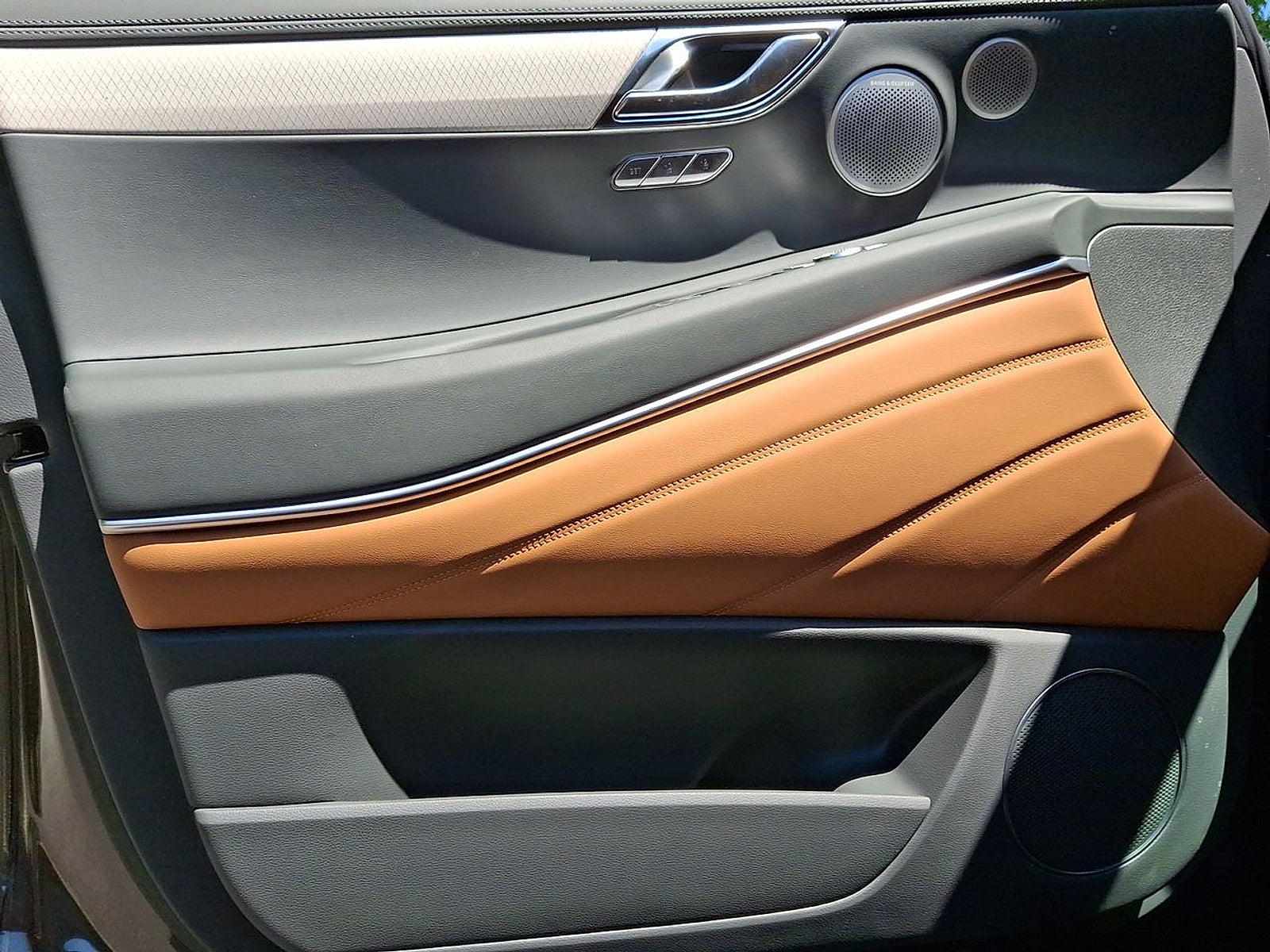 2026 Genesis GV80 3.5T Prestige AWD