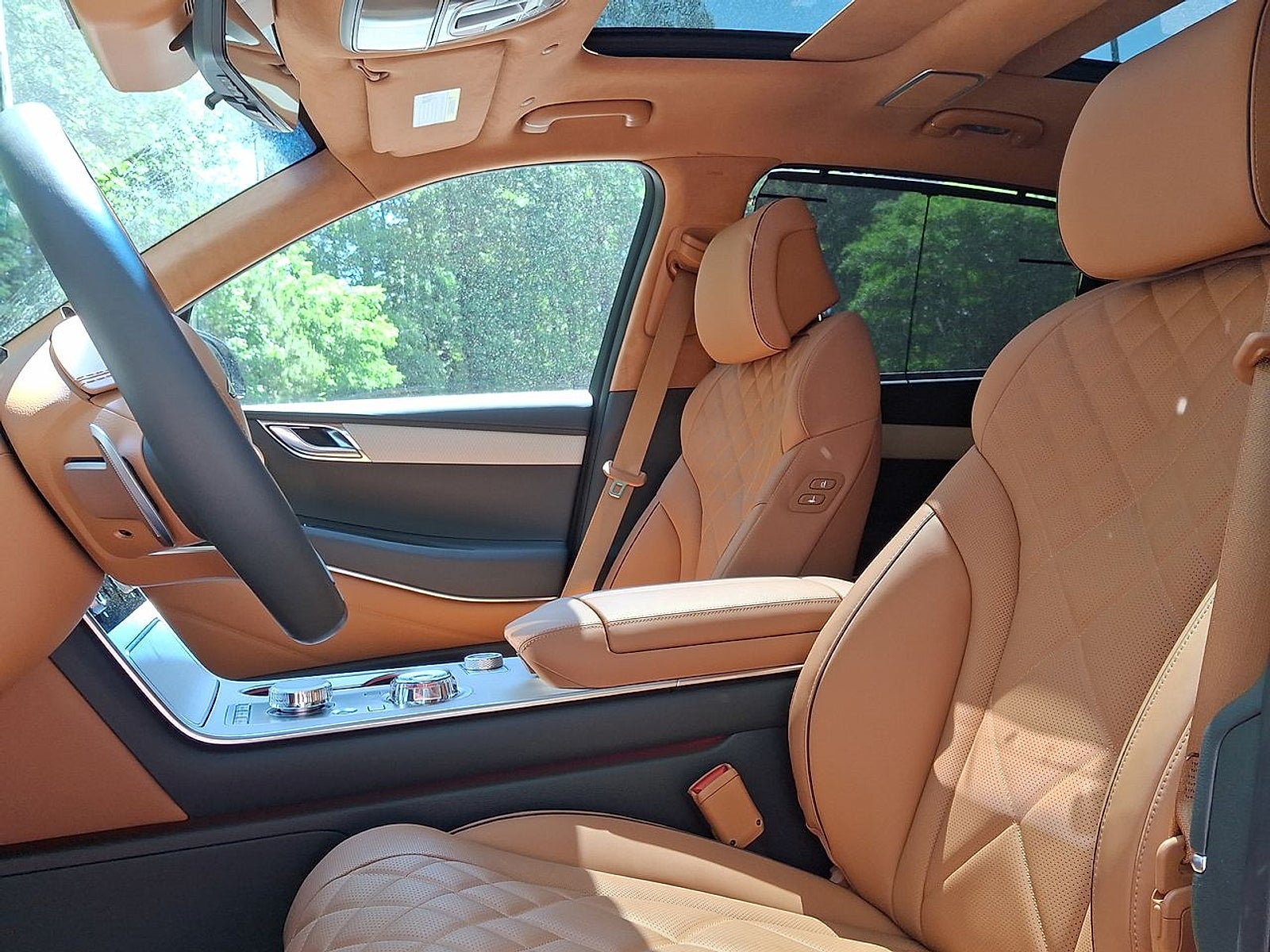 2026 Genesis GV80 3.5T Prestige AWD