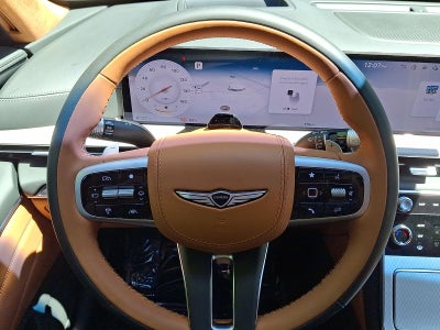 2026 Genesis GV80 3.5T Prestige AWD