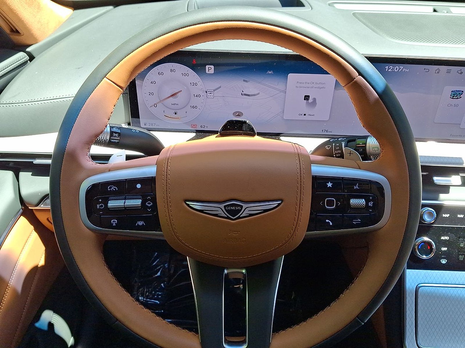 2026 Genesis GV80 3.5T Prestige AWD