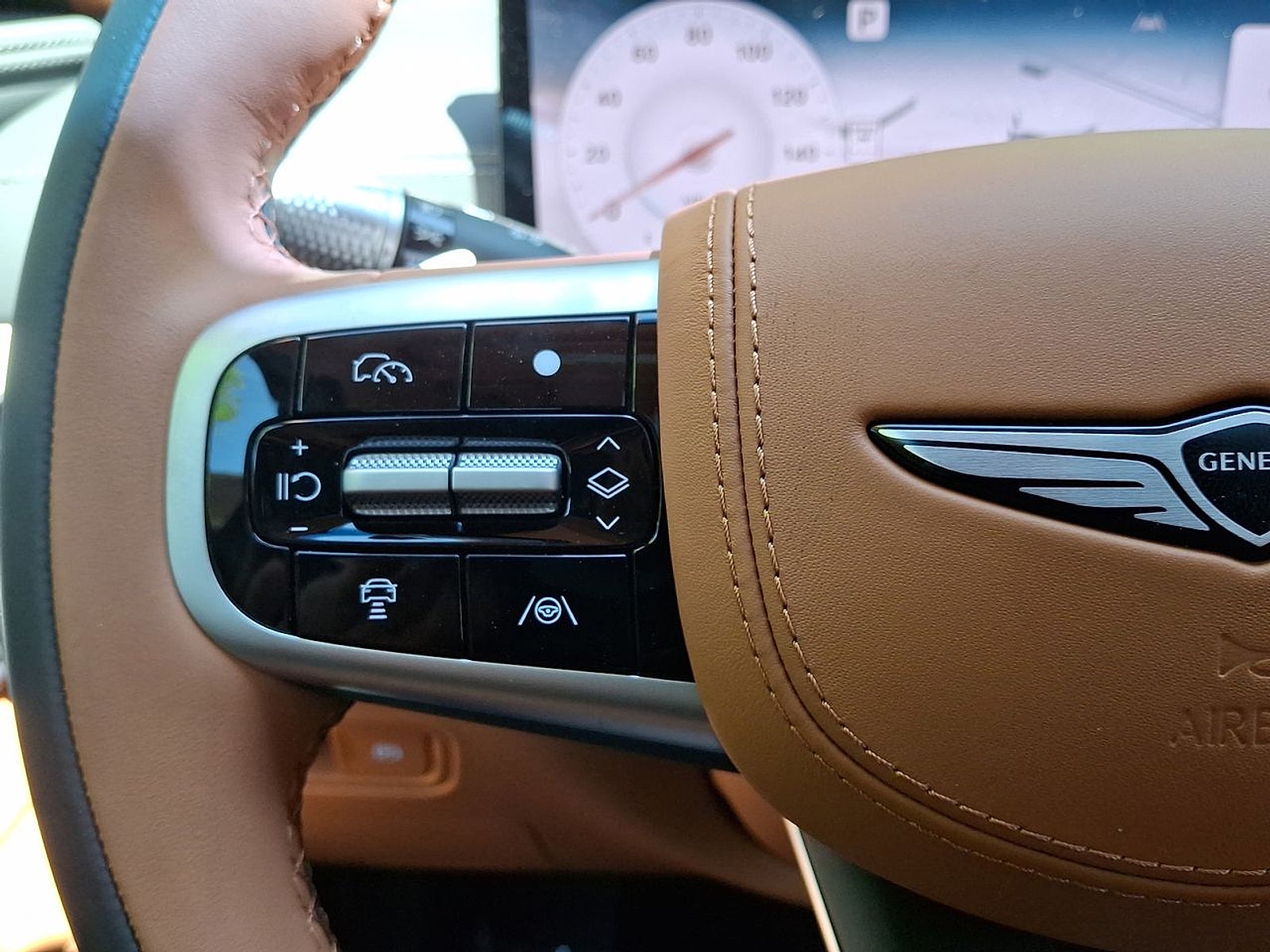 2026 Genesis GV80 3.5T Prestige AWD