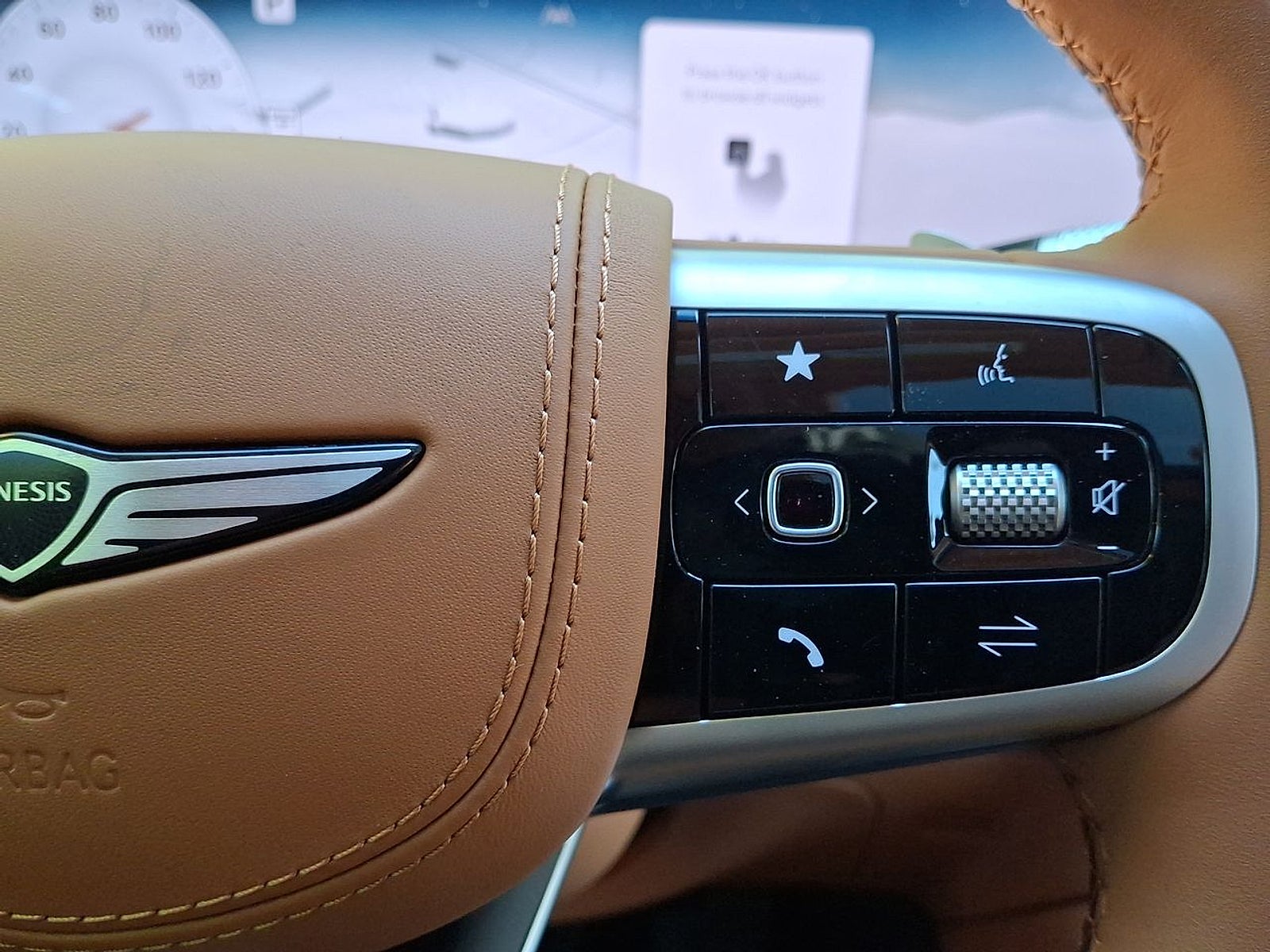 2026 Genesis GV80 3.5T Prestige AWD