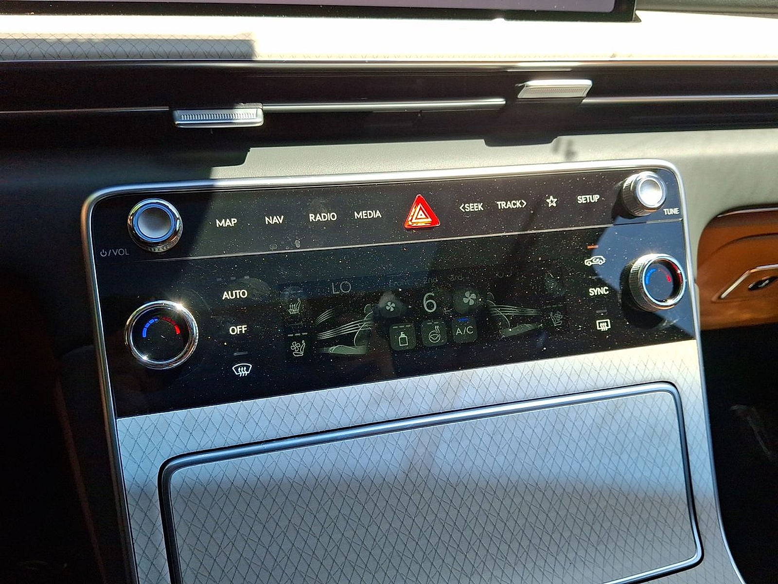 2026 Genesis GV80 3.5T Prestige AWD