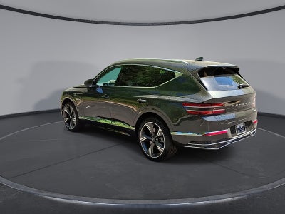 2026 Genesis GV80 3.5T Prestige AWD