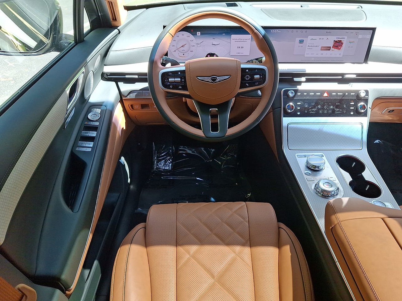 2026 Genesis GV80 3.5T Prestige AWD