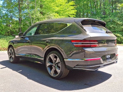 2026 Genesis GV80 3.5T Prestige AWD